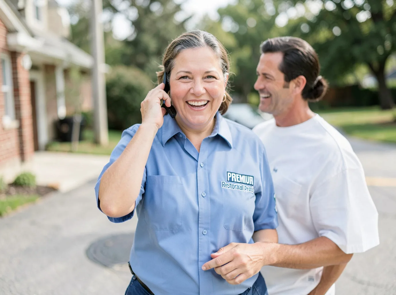 Water Damage Restoration Marty, SD FAQs